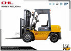 China 3.5 ton Material Handling Diesel Forklift Truck For storage yard distributor