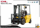 Best 1.8 Ton Capacity Narrow Aisle Electric Forklift Truck for Moving Cargo for sale