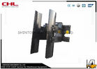 China Forklift Attachments Revolving Tyre Clamps for tobacco industry distributor