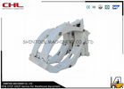China HELI Paper Roll Clamp Forklift Attachments High performance Steel Plates distributor