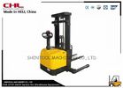 China 1400kg Electrical electric stacker lift With EPS And AC Drive Motor distributor