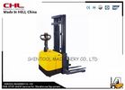 China Counterbalance Power Electric Pallet Stacker 1.2 Ton  for factory building distributor
