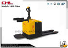 China 70Ah Electric Pallet Jack 0.8KW IN Warehouse / Power stand up pallet jack distributor
