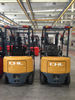 China Industrial 2.5 tonne forklift for warehouse stacking with CE certificate distributor