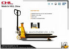 China Warehouse Hand Pallet Jack / 2 ton pallet jack for moving cargo distributor