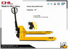 5000KG Capacity Hand Pallet Jack With Strengthed Forks For A High Reliability for sale