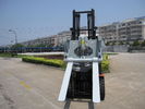China Sanition Fork Forklift Attachments Load Capacity 3000kgs for loading & unloading cargo distributor