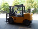 China Mini 5.0T Gasoline Gas Powered Forklift Truck With GM 4.3 Certificated Engine distributor