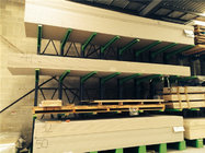 China Cantilever Warehouse Storage Racks  Fit For Long Length Products distributor