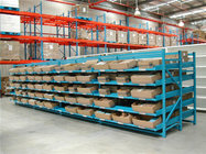 Heavy Duty Carton Box Industry Warehouse Racking Systems CE Certified for sale