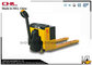 Full Electric Pallet Jack 2.0T   And Electric Pallet Truck With CE Certificated supplier