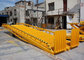 Loading Capacity 8000kg Forklift Movable Container Loading Ramp supplier