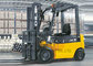 Sea port 1.8 Ton Gasoline Forklift Truck / warehouse forklift trucks supplier