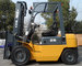 cheap  Most Reliable 3000kg Diesel Powered Forklift Truck , Anti-vibration / Anti-rust