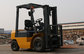 3.5ton Diesel Industrial Forklift Truck with ISUZU C240 engine supplier