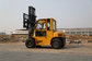 5.0T Heavy Load Electric Pallet Trucks / Material Handling Equipment supplier