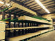 Cantilever Warehouse Storage Racks  Fit For Long Length Products supplier