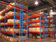 Reliable Warehouse Racking Systems With High grade SS400 Cold Rolled Steel supplier