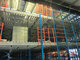 Mezzanine Warehouse Racking Systems 3 Floor Racking System Fit supplier