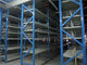 Long Span Warehouse Racking Systems Light Weight Adjustable Shelf Heights supplier