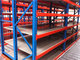 Long Span Warehouse Racking Systems Light Weight Adjustable Shelf Heights supplier
