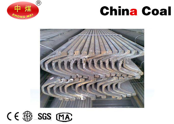 Coal Mine Steel Products Mining Support U Beam Steel Arch Supports supplier
