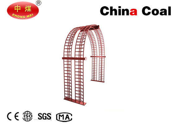 Tunnel Meshy Frame Yieldable Support Equipment supplier