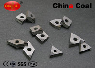 China Customized Turning Tool Insert Industrial Tools And Hardware Black Gray distributor