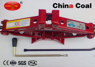 2 Ton Mini Scissor Jack Heavy Lifting Equipment 13.5 V DS Voltage for sale