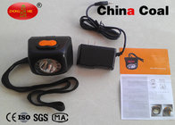 China KL4.5LM LED Miner  Cap Lamp Safety Protection Equipment More Than 40 Hours For Backup Light distributor
