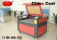 China Industrial Tools And Hardware AC 220V 50 HZ ZM9060DP+CO2 Laser Engraving Machine distributor