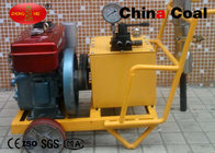 China A Hydraulic Stone Splitter Drilling Machinery 280t Actual Split Force distributor