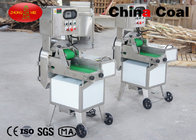 China Vegetable Cutter SH-100 Industrial Machine Tools 900*680*450MM  Size distributor