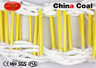 China 2 Floor Safety Protection Equipment Steel Wire Safety Rope Ladder CC5 distributor