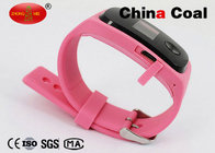 China Popular Pink GPS Kids Watch SOS Emergency Call Real Time Tracking distributor