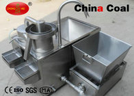 China Rice Washer Compact 380v Automatic Rice Washing Machine 50hz 0.0065m3 / Kg distributor