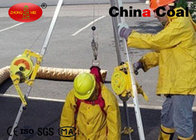 Rescue Tripod Safety Protection Equipment Operating Load 400kg for sale