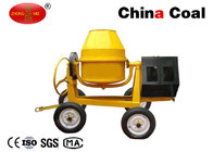 China Diesel Engine CM - 2A Tilting Drum Concrete Mixer Machines Used In Building Construction distributor