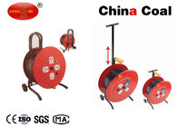 China Mobile Cable Bracket Wire Coil Industrial Tools And Hardware With 30m 25m 20m distributor