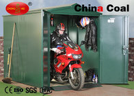 China Super Green Garage Container Logistics Equipment For Motorcycle distributor