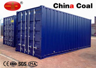 China Moved High Cube 40 Foot Storage Container With SPA - H Material distributor