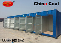China Rolling Door Logistics Equipment Shipping Container Storage distributor