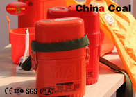 Best ZYX45 Safety Protection Equipment Isolated Compressed Oxygen Self Rescuer for sale