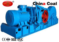 China Mining Tunneling Construction Machinery 2000kg JSDB Double Speed Winch distributor
