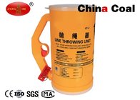 China Safety Protection Equipment Portable Line-throwing unit  line throwing appliance over 230mThrowing Distance distributor