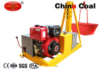 China DJC500 Diesel Mini Crane Industrial Lifting Equipment With 500kgs distributor