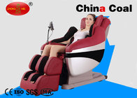China Leisurely Healthy Edition Airbag Massage Chair With Zero Gravity Technology distributor