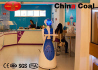 China Industrial Tools And Hardware Intelligent Service Waiter Robot Dish Delivery Robot distributor