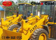 China ZL-920 Mini Wheel Loader  Road Construction Machinery with 2 Tons distributor