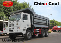 China 6x4 Mining Big Dump Tuck Transport Equipment With High Efficiency distributor